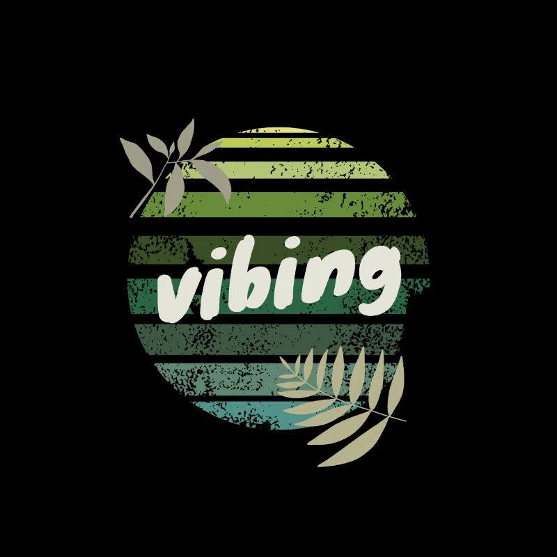 vibing