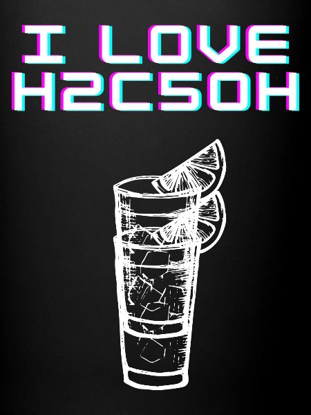 J’adore H2C5OH