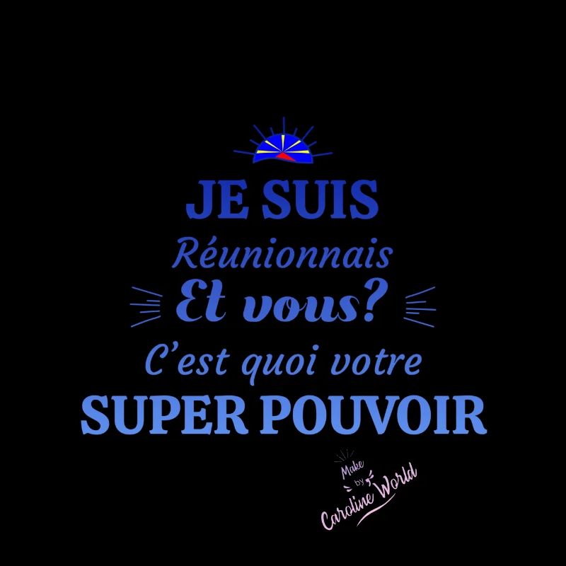 Super pouvoir 974