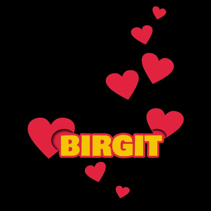 I love Birgit Biggi
