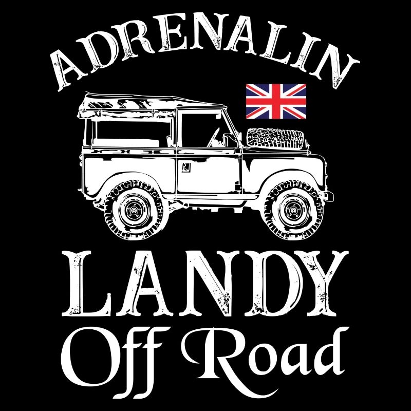 Adrénaline Landy Off Road