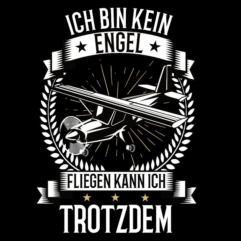 Ich bin kein Engel Modellflugzeug Flugzeug Flug