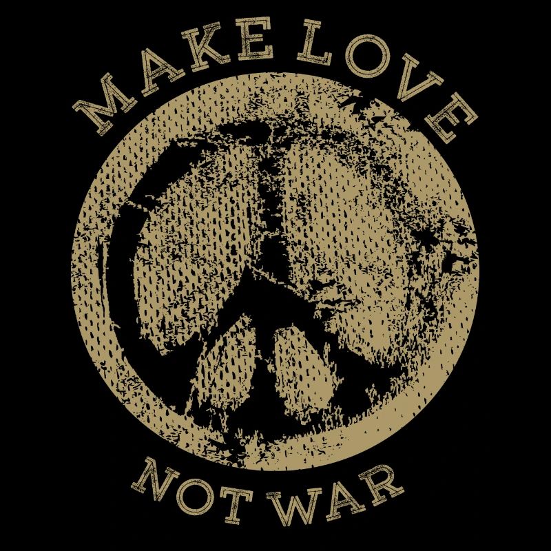 Make Love not War