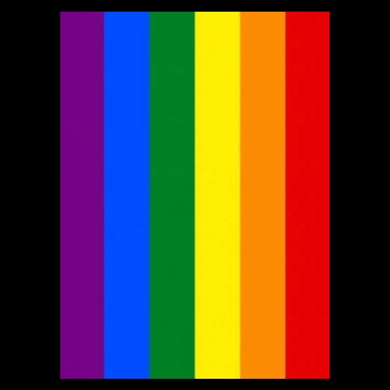 Drapeau arc-en-ciel