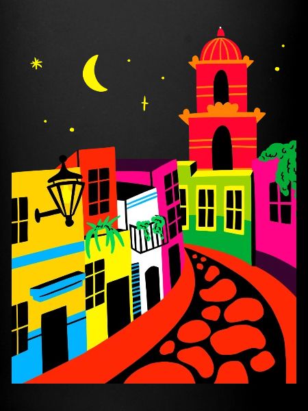 Mexico Spain