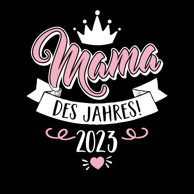 Mama des Jahres 2023 Muttertag Geschenk