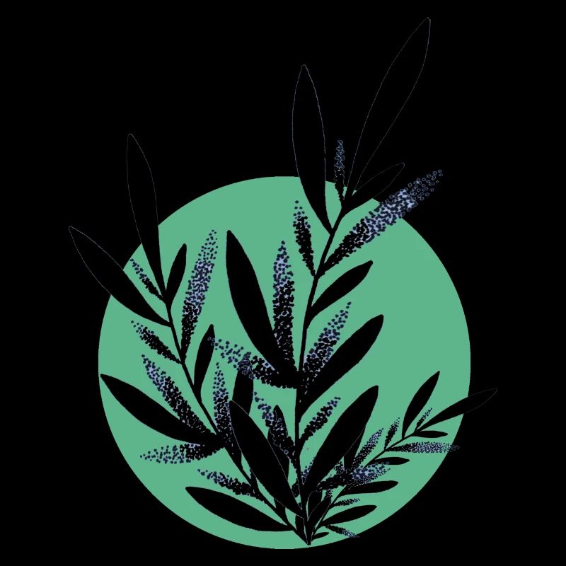 Conception d’anime végétal