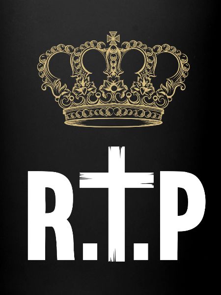RIP Queen