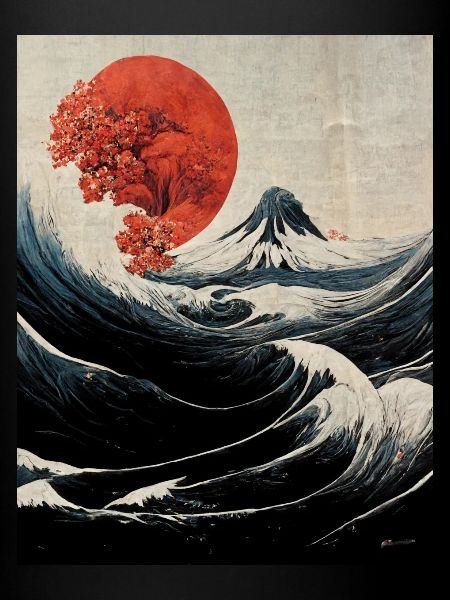 Japanese Ocean