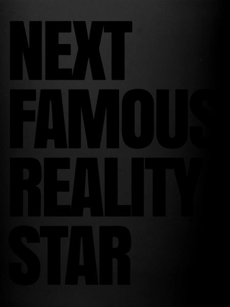 Next famous realitystar