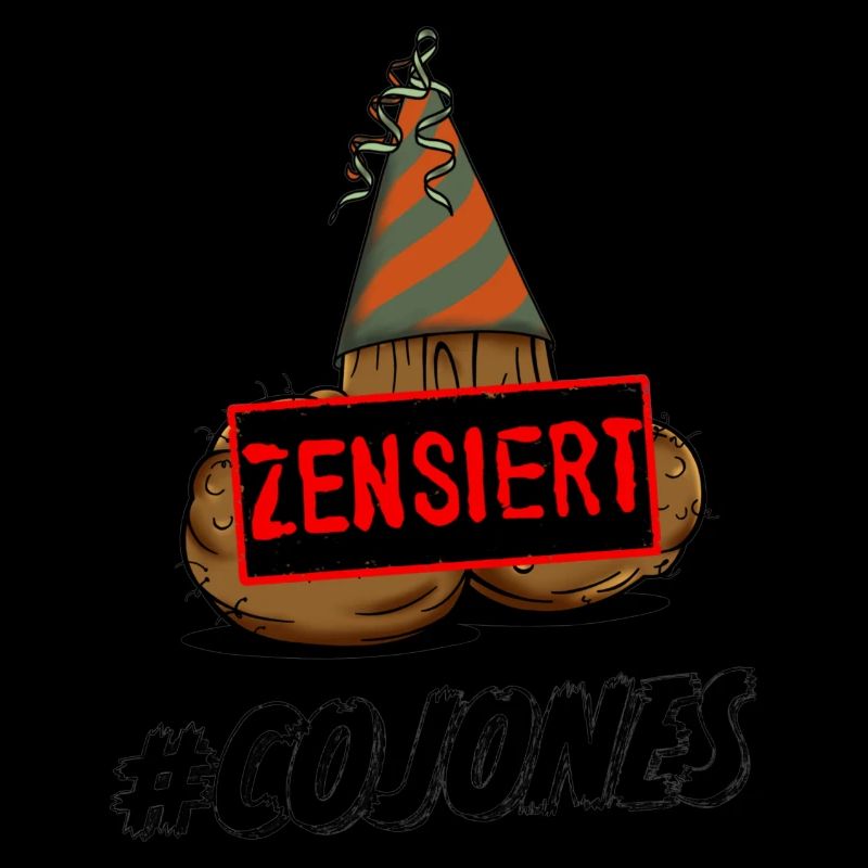 #COJONES PARTY