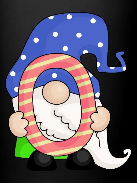 Number Zero Gnome