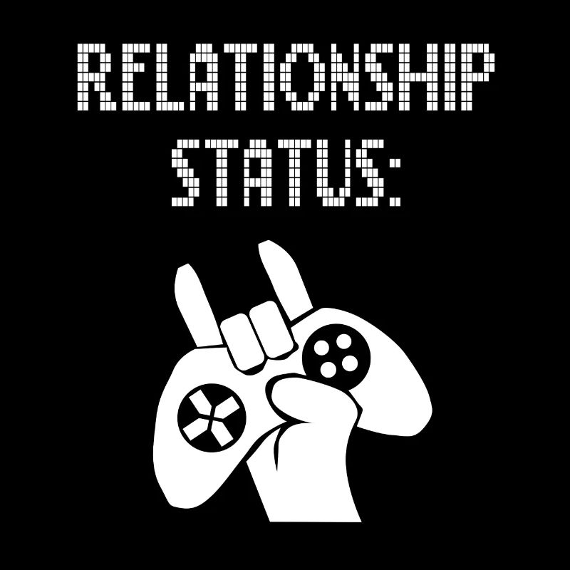 Contrôleur de relation de joueur de jeu Graphiques en ligne