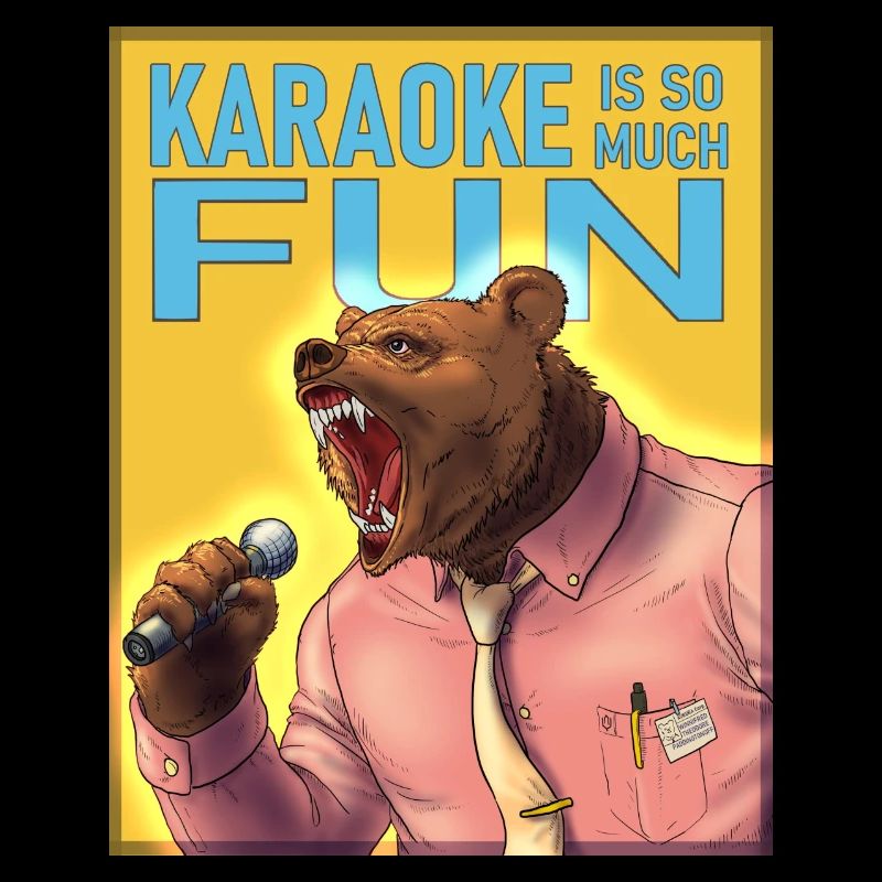 Karaoké!