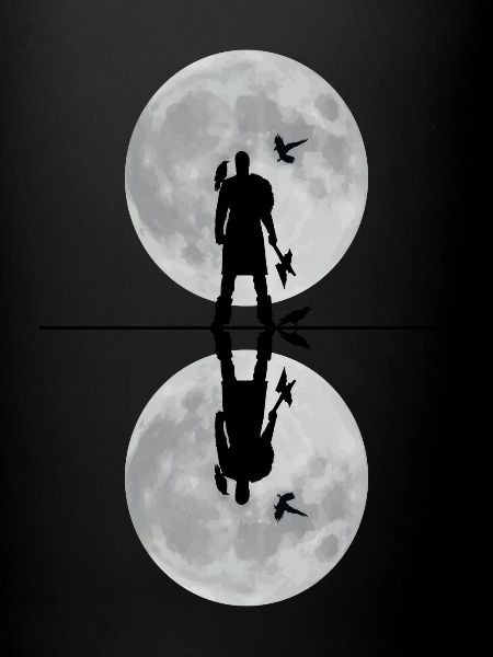 L’Homme dans la Lune