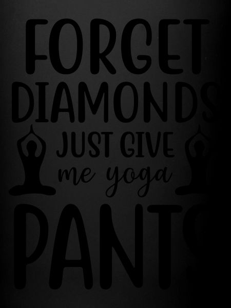 forget diamonds