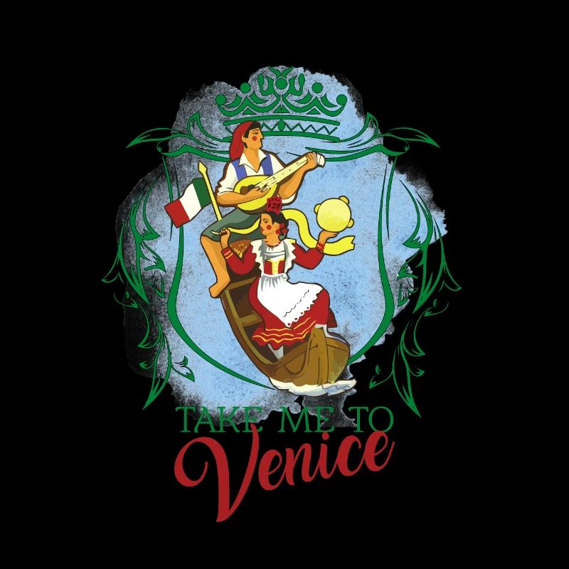 TAKE ME TO VENICE