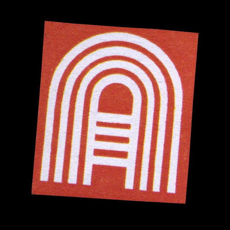 Typografie Buchstabe A