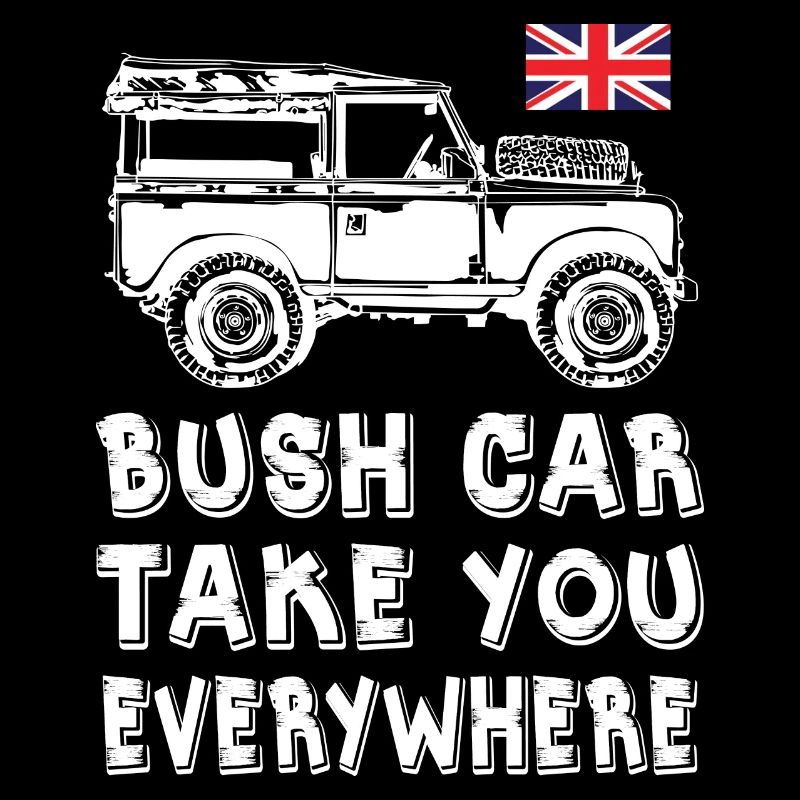 Bush Car Take You Everywhere