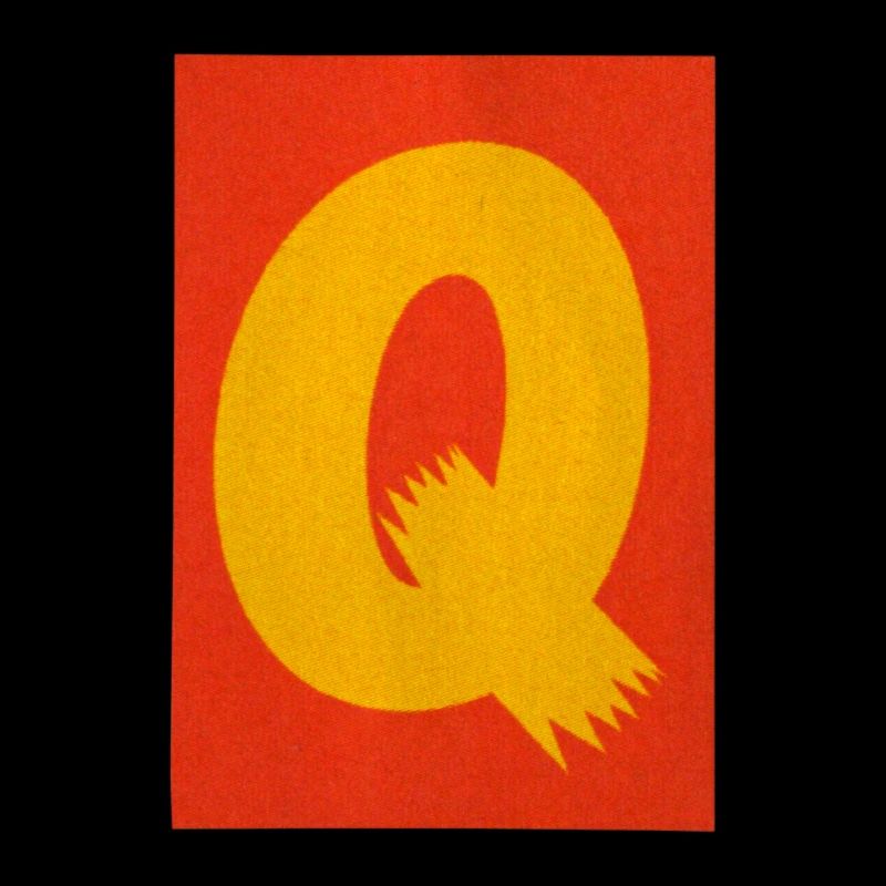 Letter q
