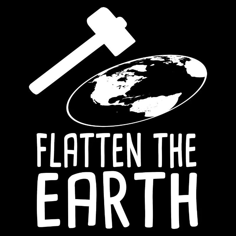 Aplatir la Terre