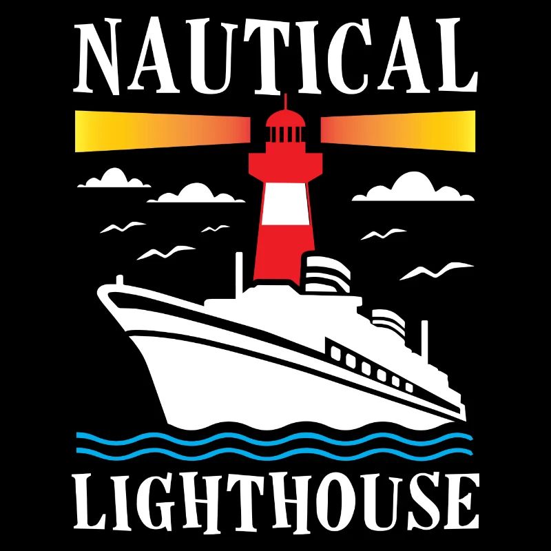 Nautical Lighthouse