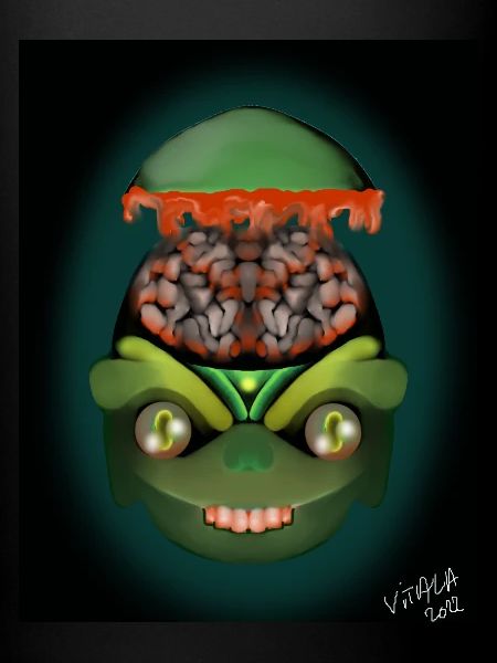 OVNI alien
