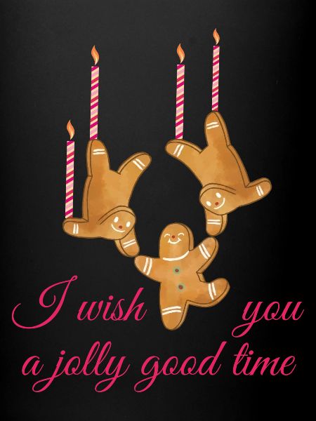 Jolly Good Time