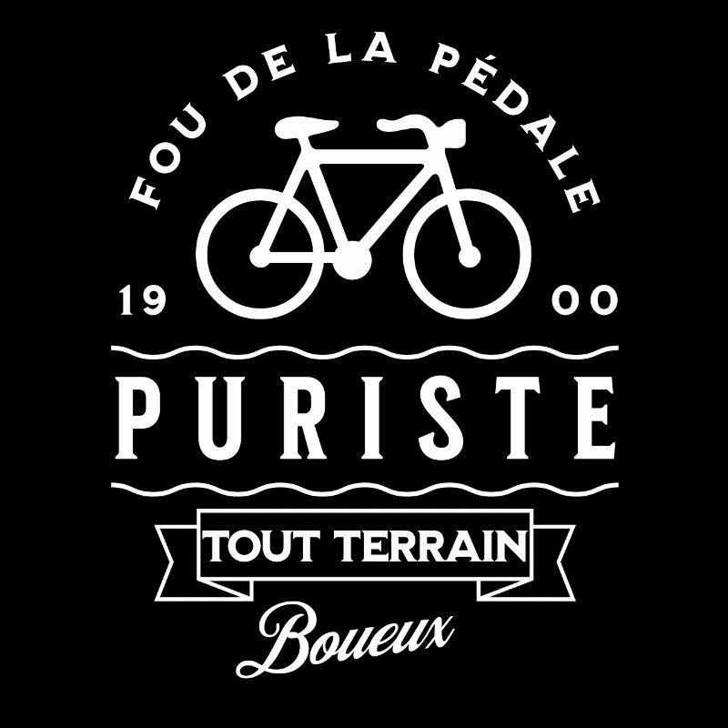 Fou de la pédale