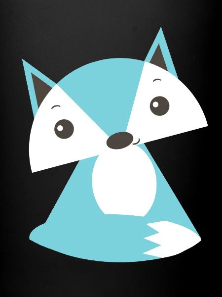 Polar fox