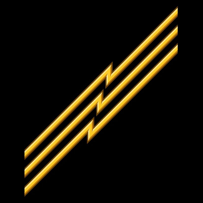 Electric Style Stripes
