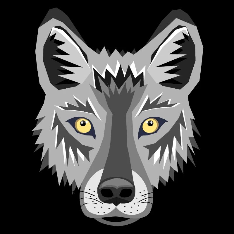 Wolfskopf - Style comique.