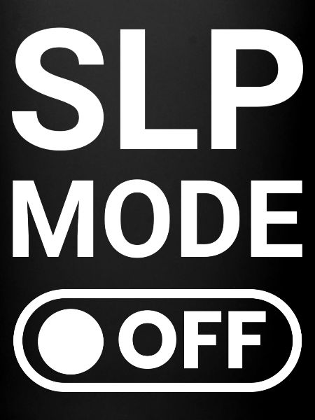 SLP Mode OFF