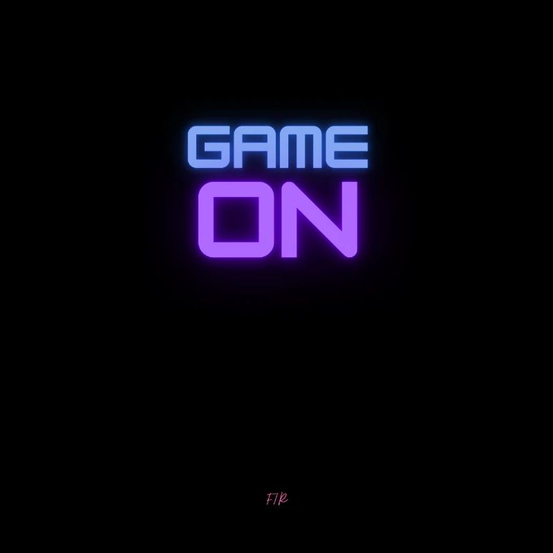 Game on