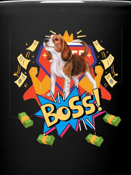 Beagle Boss