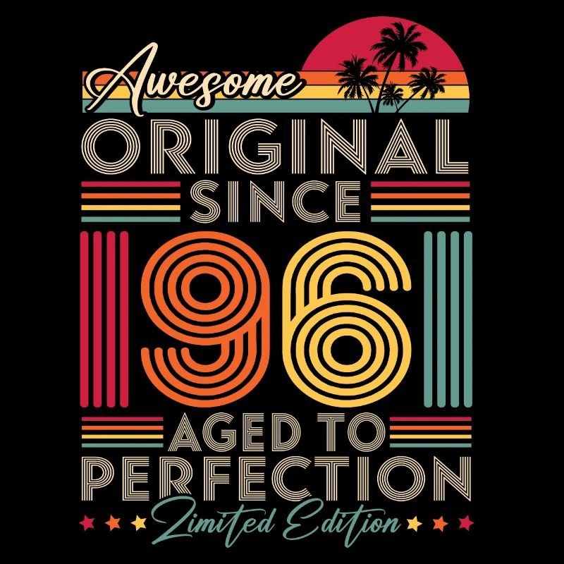 1961 Vintage Original Retro Geburtstagsgeschenk