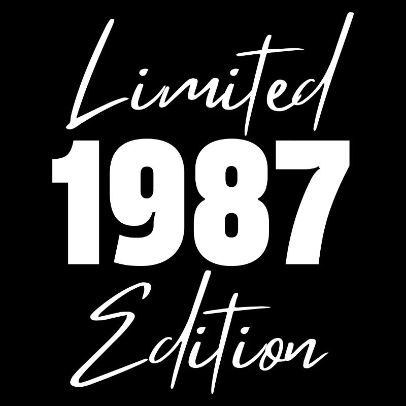 1987 Limited Edition