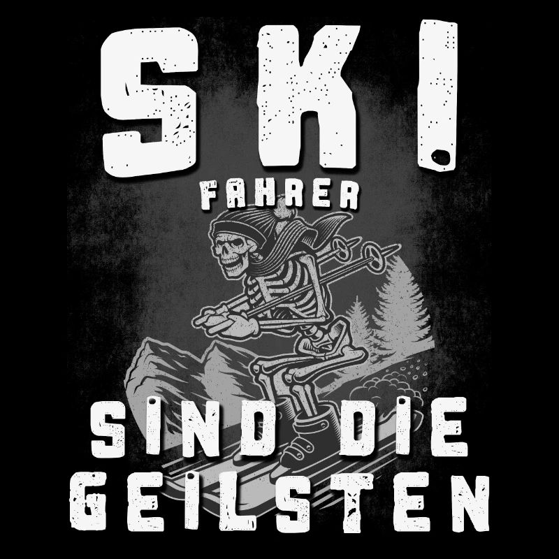 Les skieurs sont les plus chauds