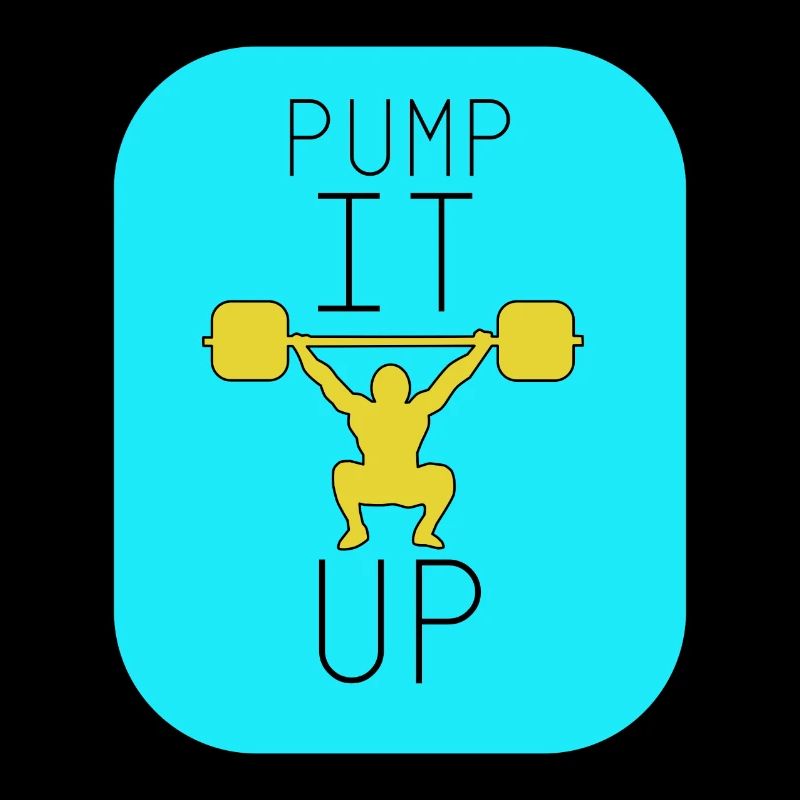 Pump it up
