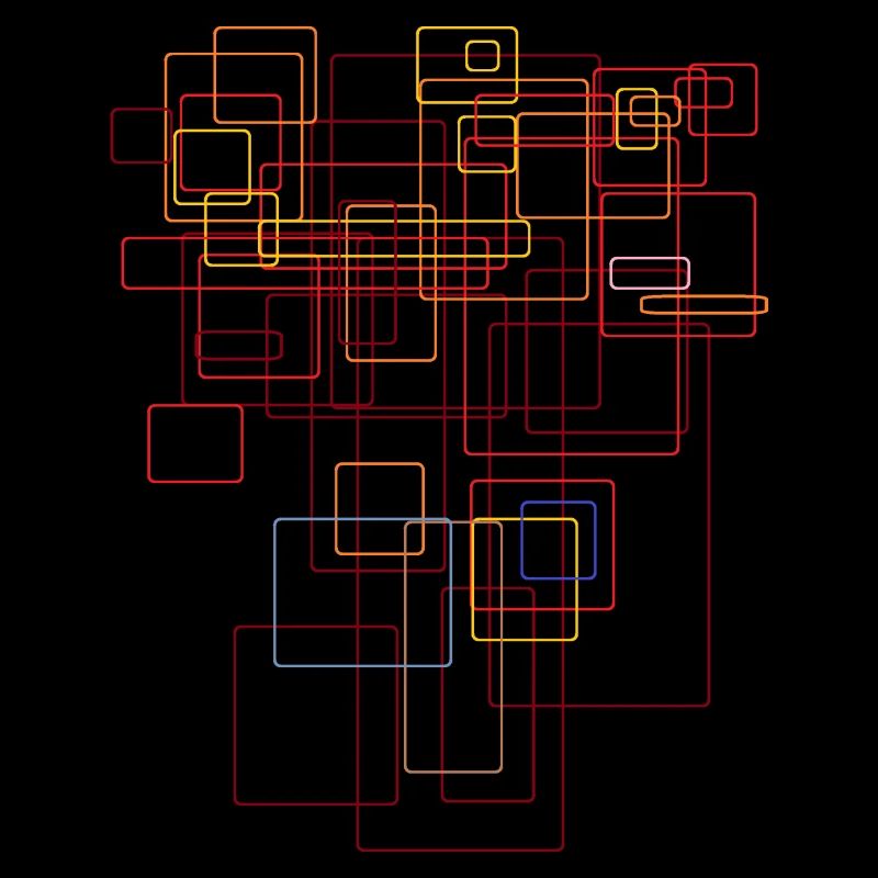 Muster Hintergrund - Scifi Dezent