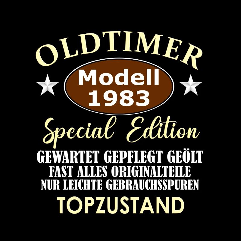 OLDTIMER1983