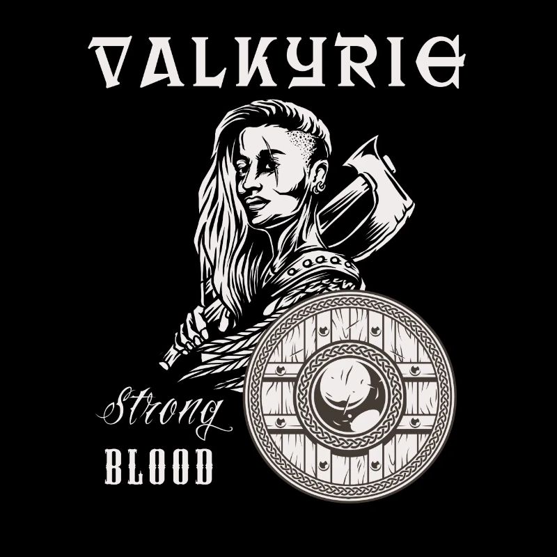 Valkyrie Vikings Valhalla Viking Valkyrie