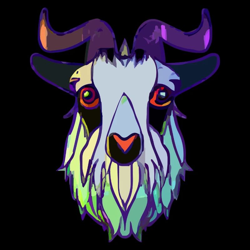 Goat head