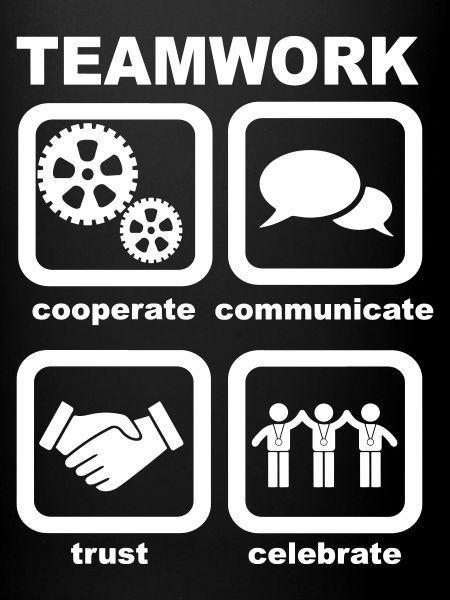 Travail d’Équipe