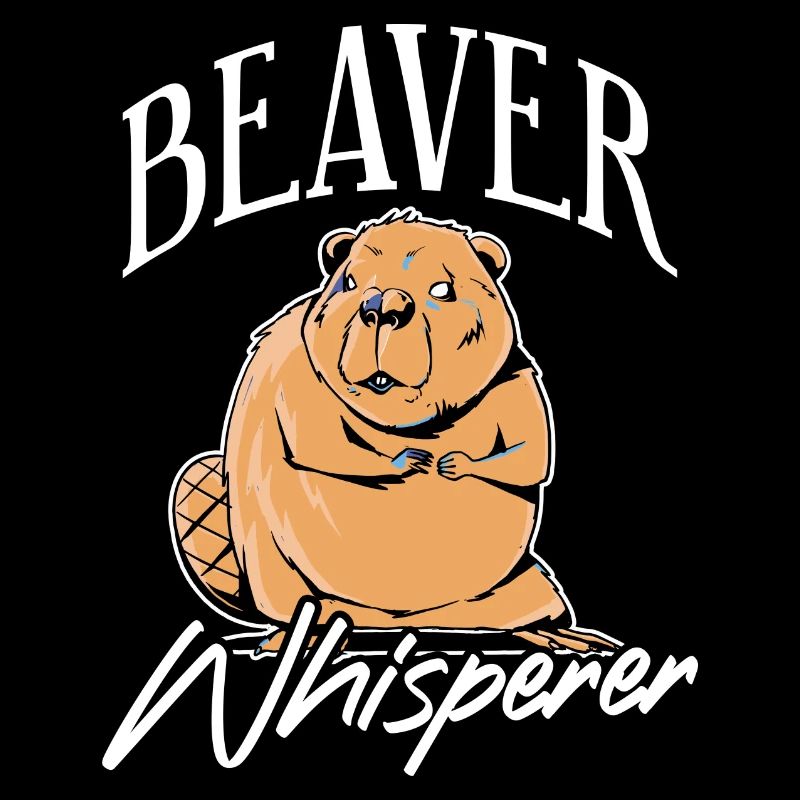 Beaver Whisperer Lodger barrage Builder Animal