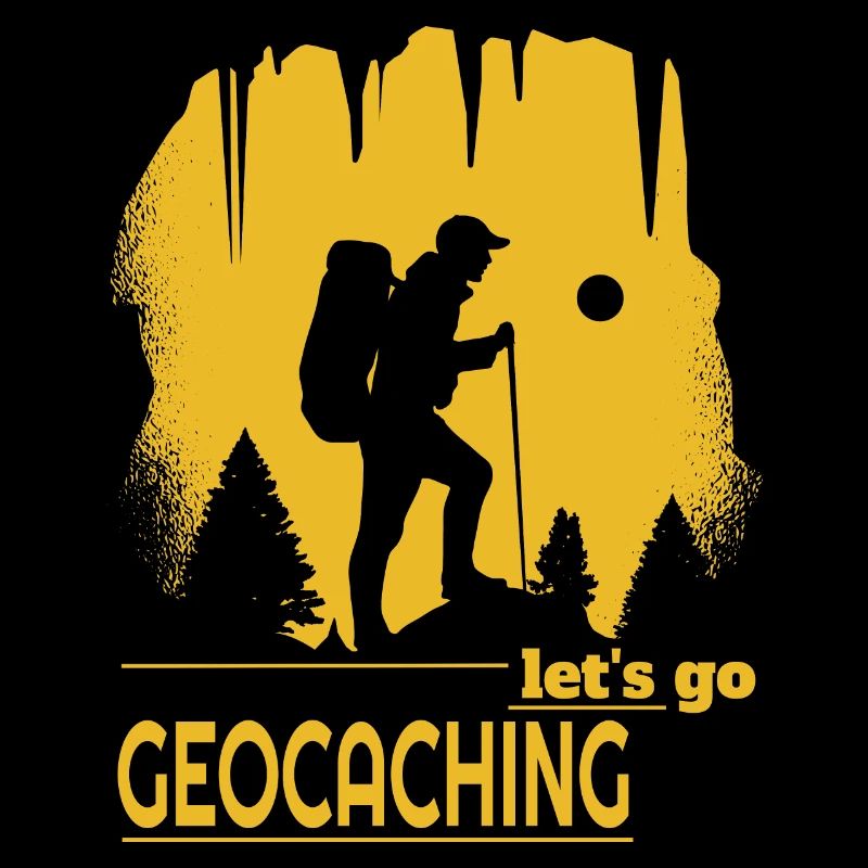 Lets go Geocaching