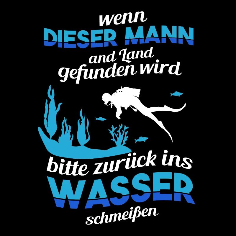 Taucher Scuba tauchen Apnoe freitauchen Tauch Meer