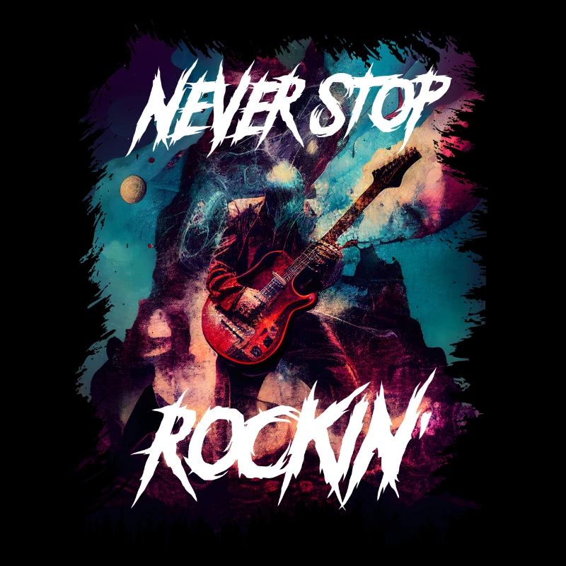 Never Stop Rockin'