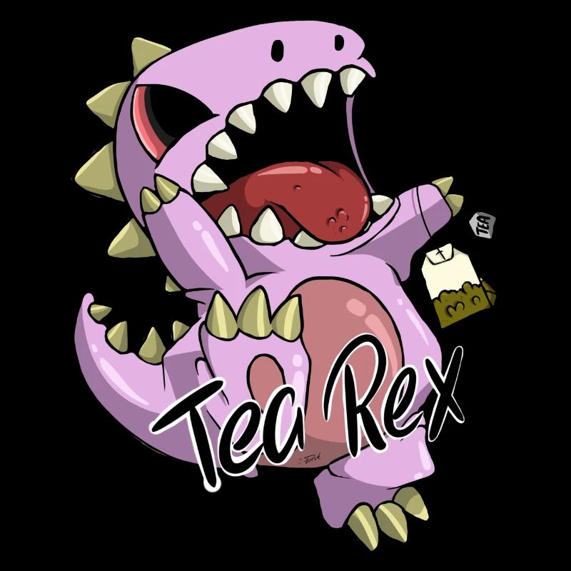 Tea Rex