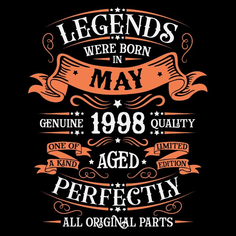 Legendary May 1998